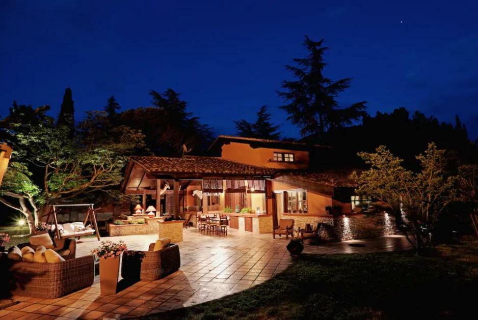 I Lari Castel Del Monte Bed & Breakfast กาสเตล เดล มอนเต ภายนอก รูปภาพ