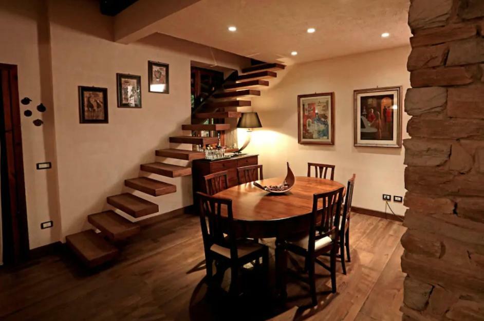 I Lari Castel Del Monte Bed & Breakfast กาสเตล เดล มอนเต ภายนอก รูปภาพ