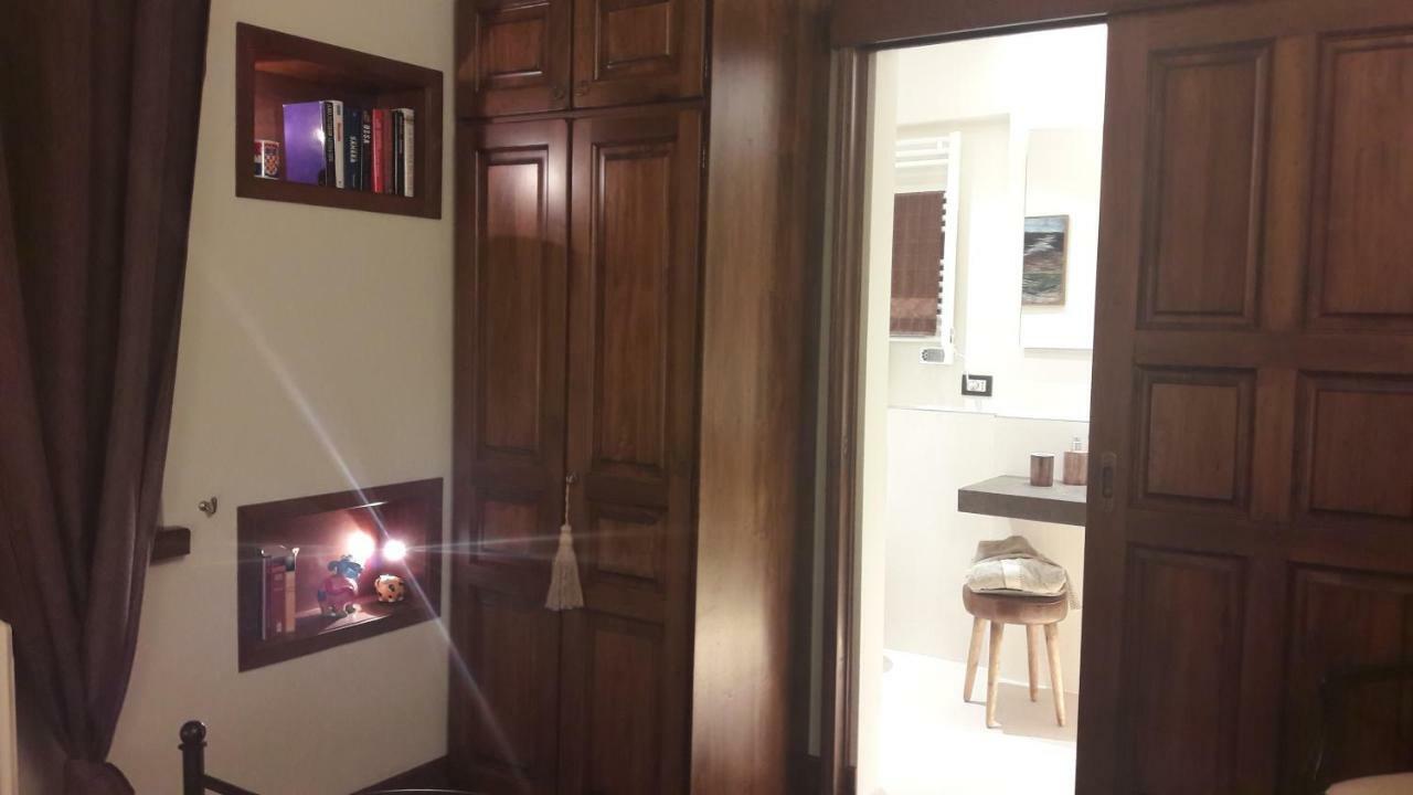 I Lari Castel Del Monte Bed & Breakfast กาสเตล เดล มอนเต ภายนอก รูปภาพ
