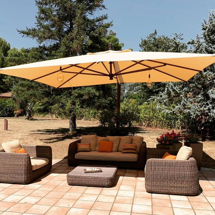 I Lari Castel Del Monte Bed & Breakfast กาสเตล เดล มอนเต ภายนอก รูปภาพ